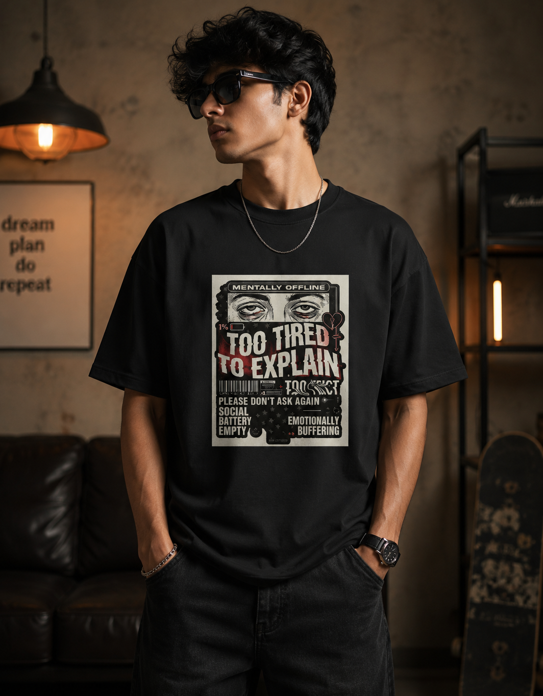 Unisex Standard Crew T-Shirt