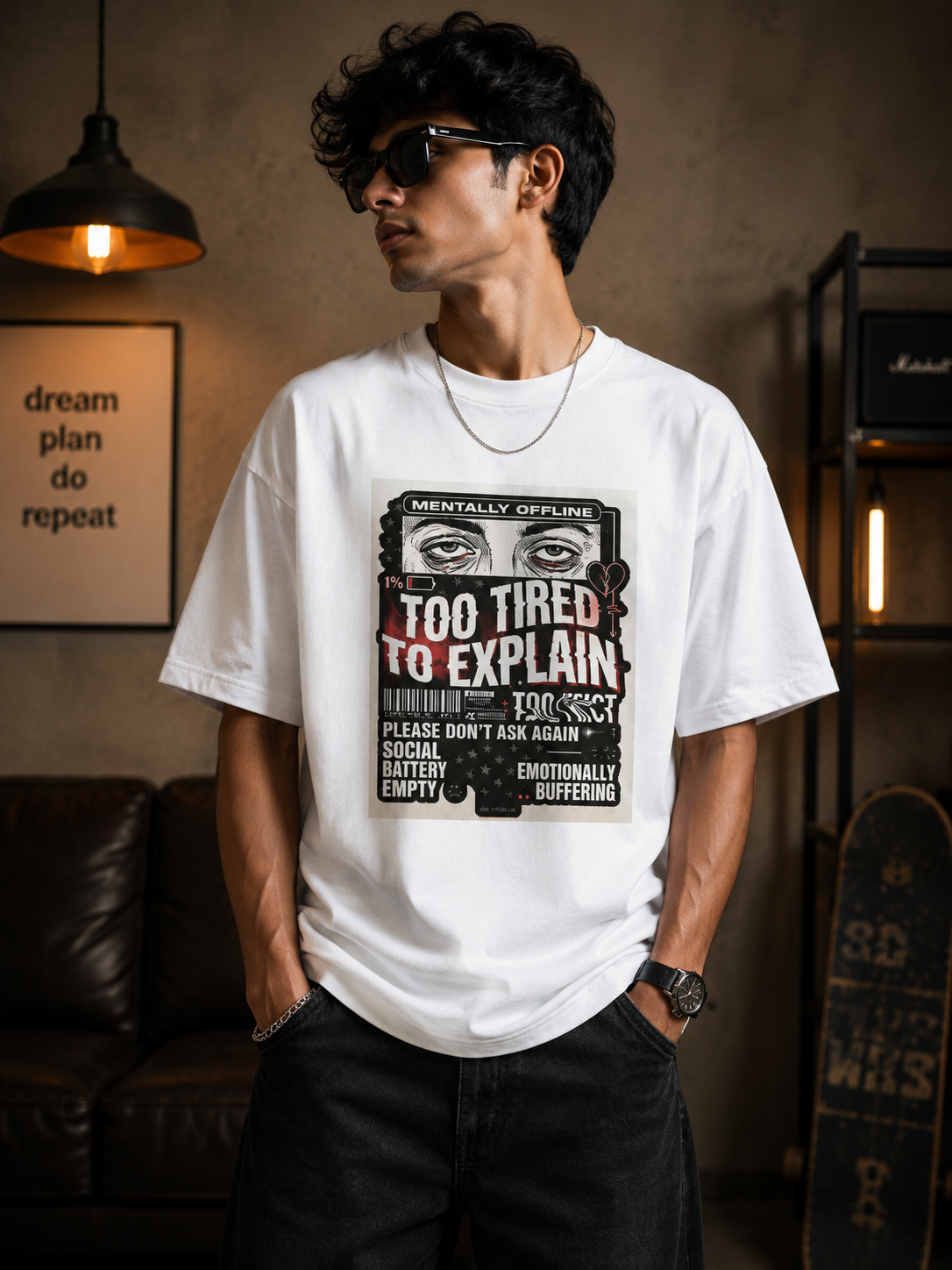 Unisex Standard Crew T-Shirt
