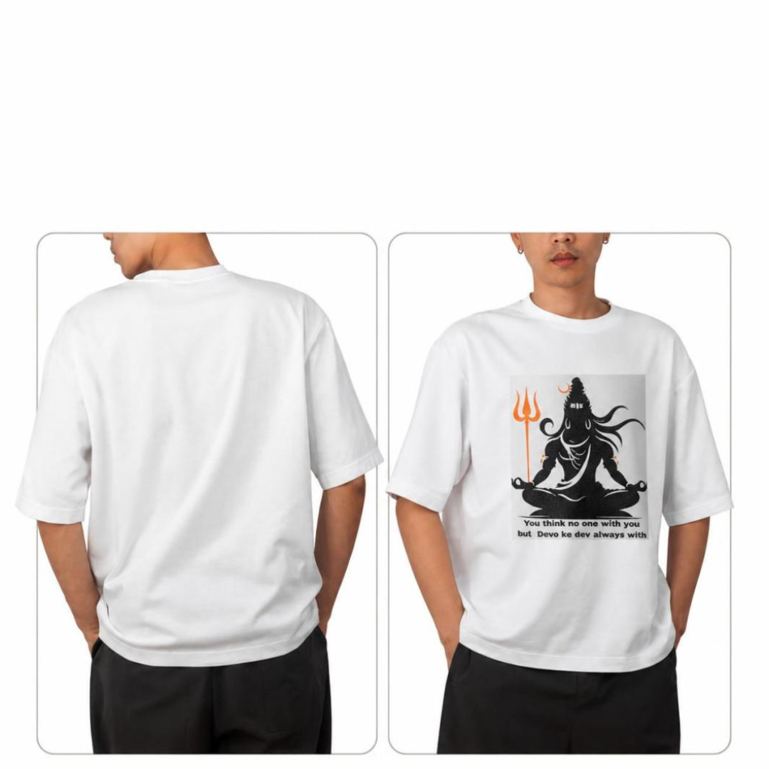 Unisex Classic Crew T-Shirt