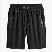 Combo of 3 Men's Stretchable Cotton Shorts