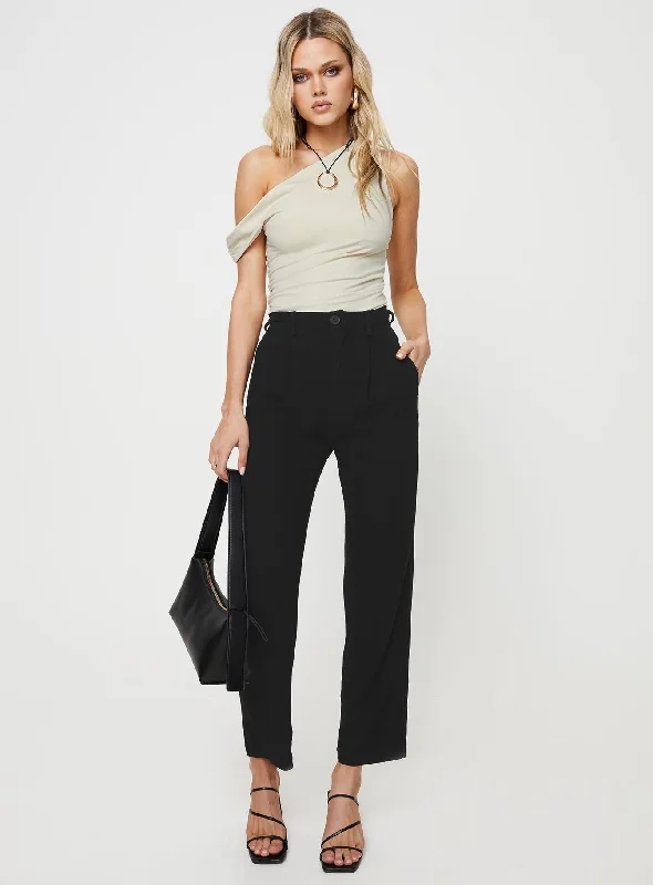 Seasonal Clearance O'mealy Pants Black