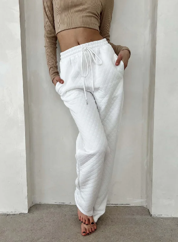 Women's Clothing Online Connell Pants White