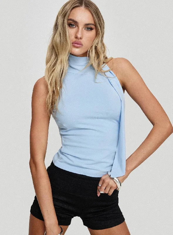 Weekend Sale Mathias Top Blue