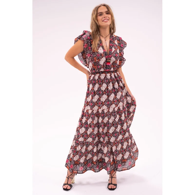 Casual Style for Busy Women Phoebe Maxi Dress