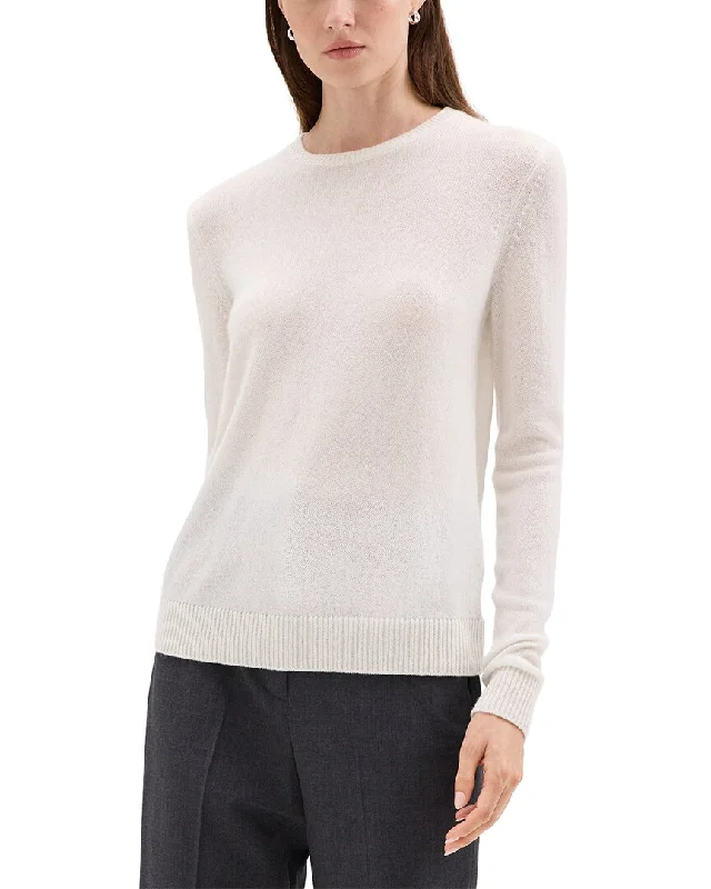 Unleash Your Style Theory Cashmere Pullover