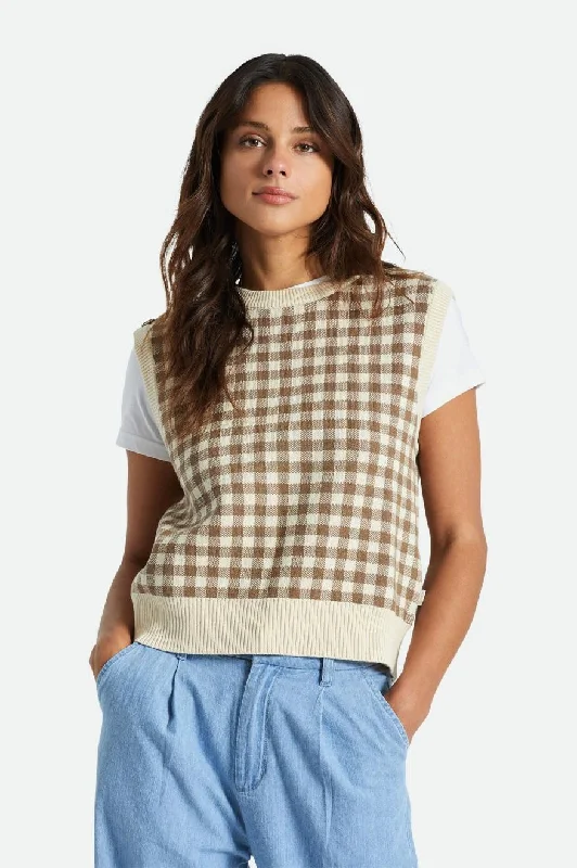 Style Redefined Naples Sweater Vest