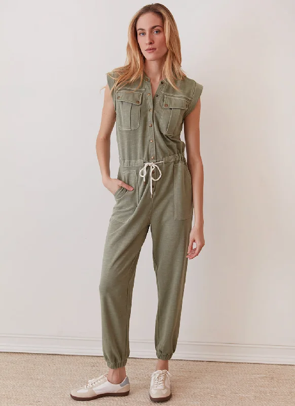 Clothing Sale Washed Jude Jumpsuit