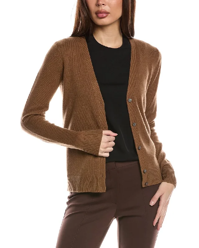 Innovate Your Wardrobe Theory V-Neck Cashmere Cardigan