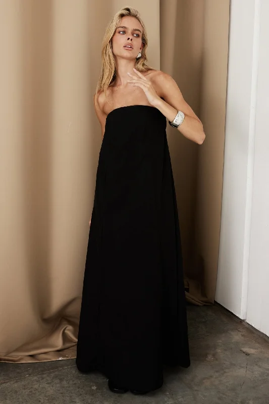 Flash Sale Online Kesia Maxi Dress (Black)