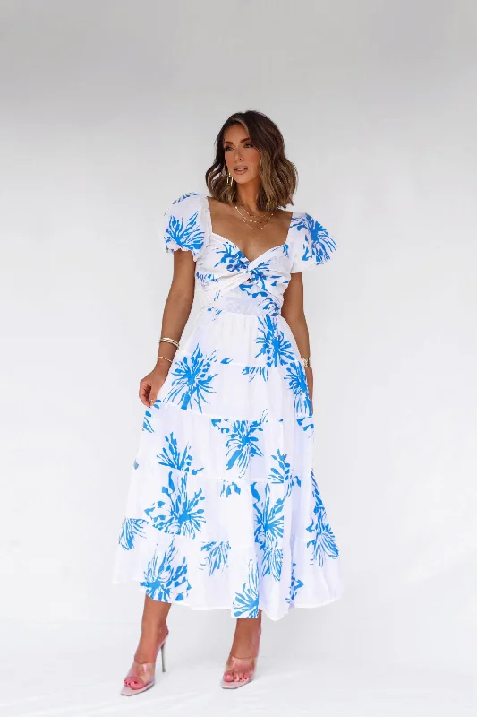 Special Offers Island Status Maxi Dress