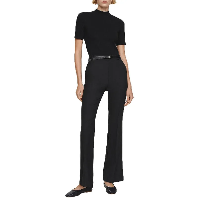 Fashion Forward, Function First MNG Womens Jumpsuit .Front Pockets