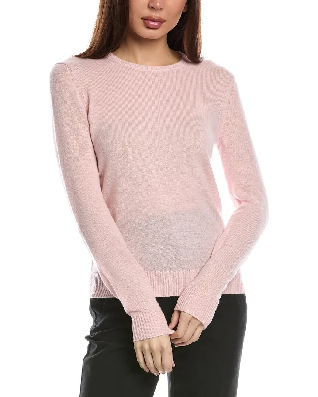 Effortless Chic Apparel Theory Cashmere Sweater