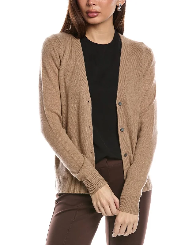 Style Breakthroughs Theory V-Neck Cashmere Cardigan