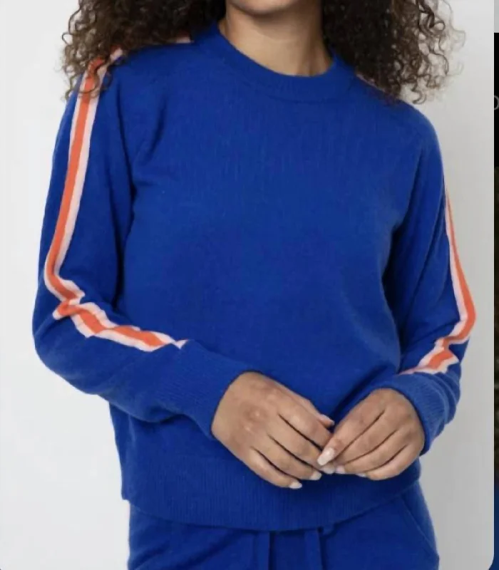 Stylish Everyday Clothing Flynn In Cobalt