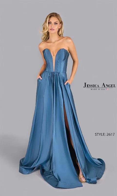 Versatile Women's Fashion Jessica Angel 2617