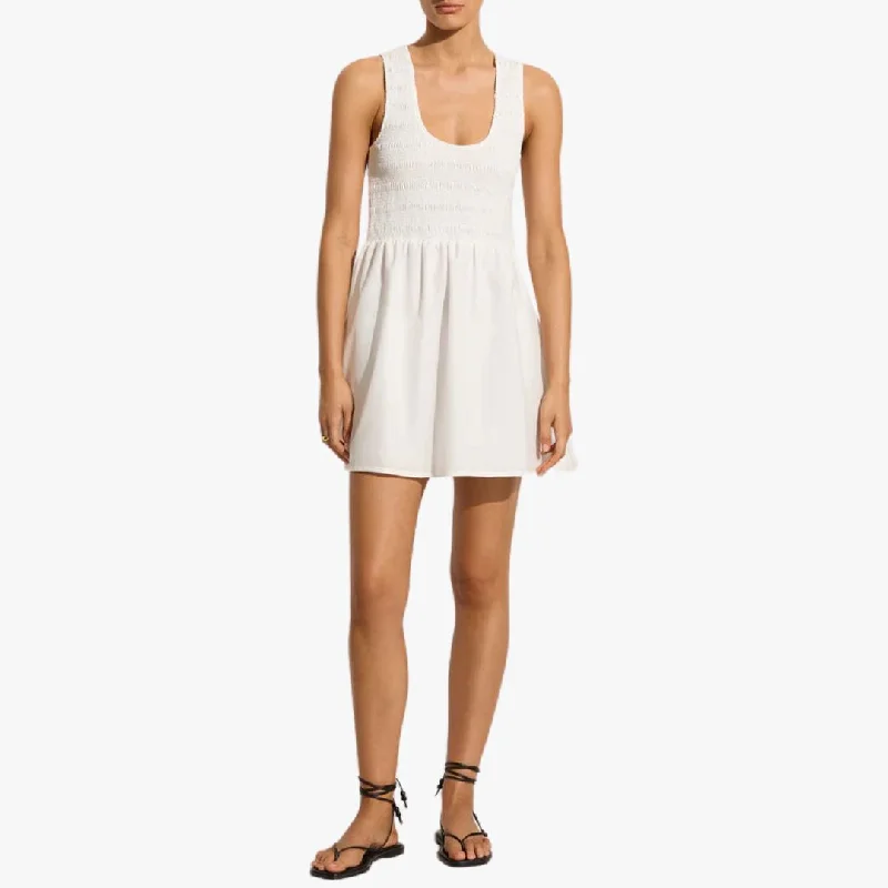 Style Streetwear Epoca Dress (White)