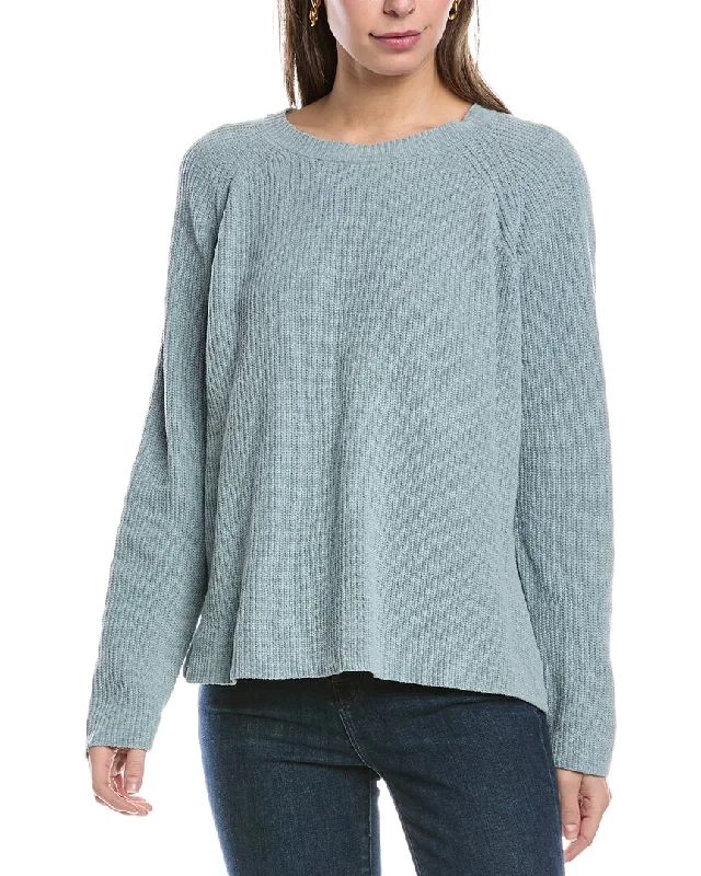 Style Upgrade EILEEN FISHER Crew Neck Sweater