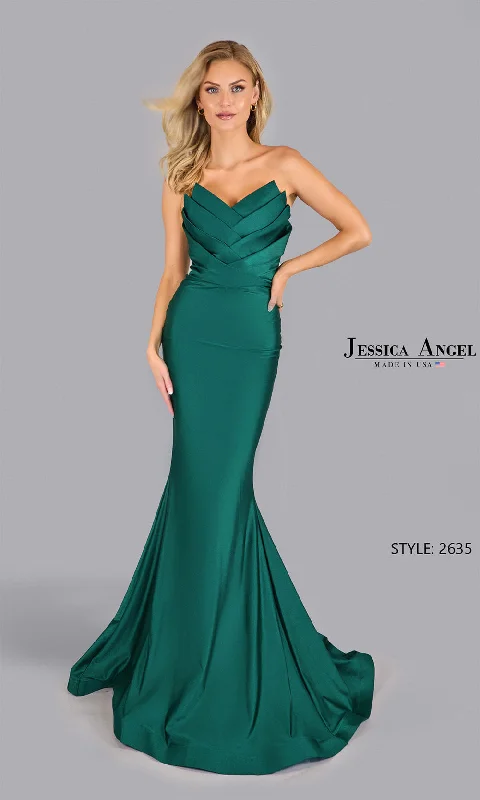 Women's Clothing for Every Occasion Jessica Angel 2635