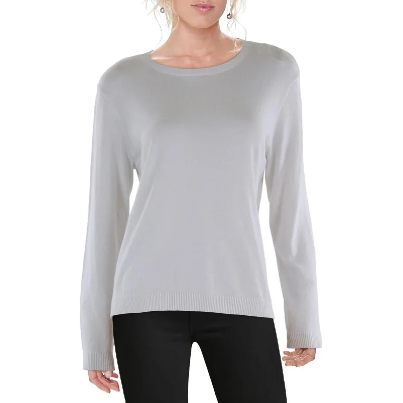 Chic & Cozy Apparel Womens Crewneck Long Sleeve Pullover Sweater