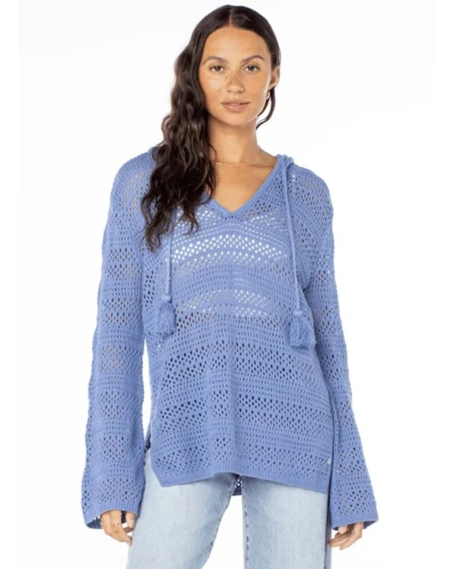 Comfort First Women's Fashion Hippie Love Sweater