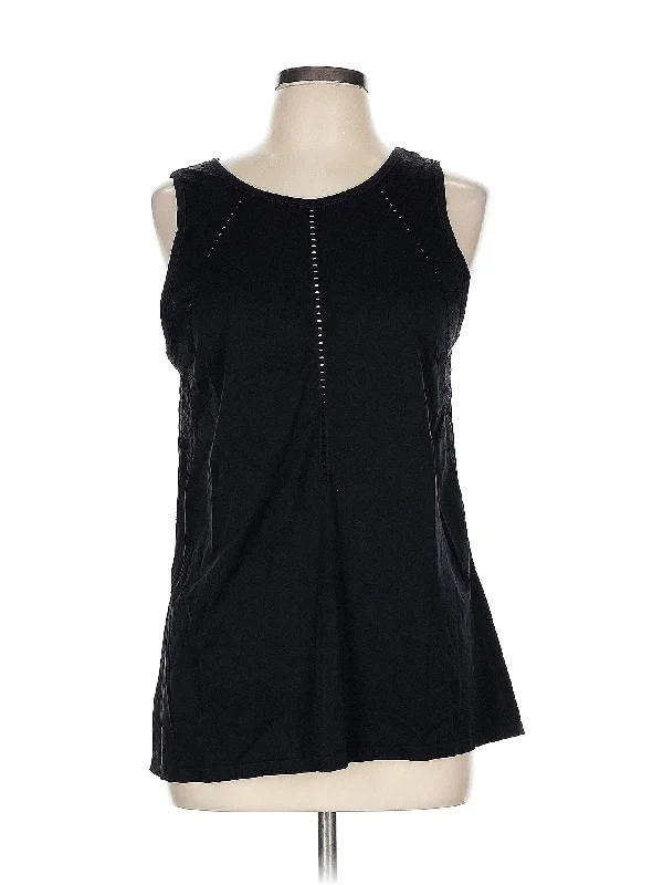 Break Fashion Norms Active Tank