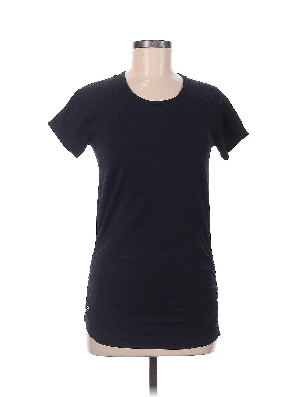 Athleisure Wear Short Sleeve T Shirt