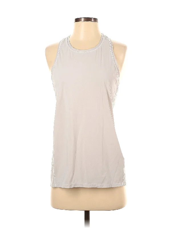 Dive Into Trendy Styles Sleeveless T Shirt