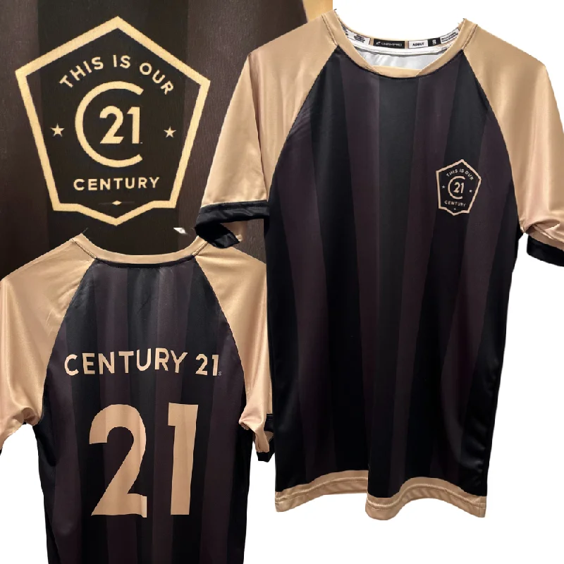 High Street Women's Fashion for Trendy Shoppers This is Our Century! -  Athletic Jersey - CLOSE OUT SALE!