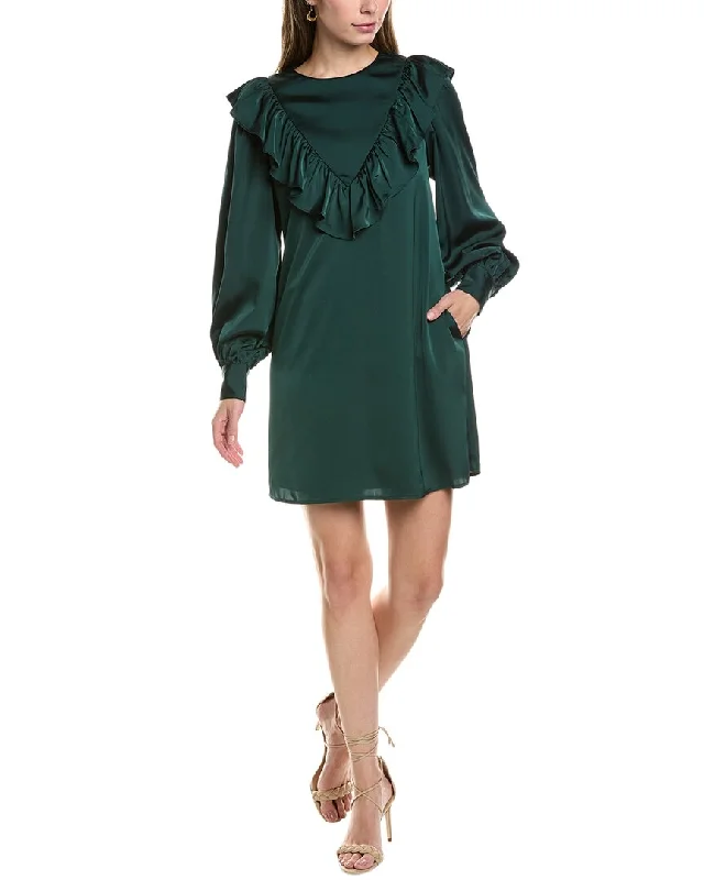 Graceful Fashion CROSBY by Mollie Burch Miles Mini Dress