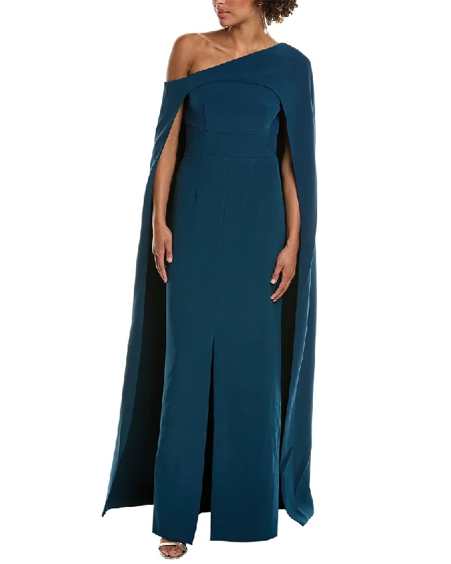 Trendy Women's Fashion Halston Elycia Gown