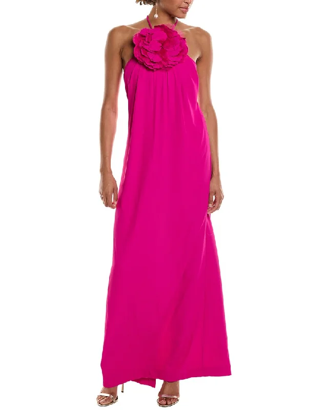 Seasonal Women's Fashion Trends Halston Onika Gown