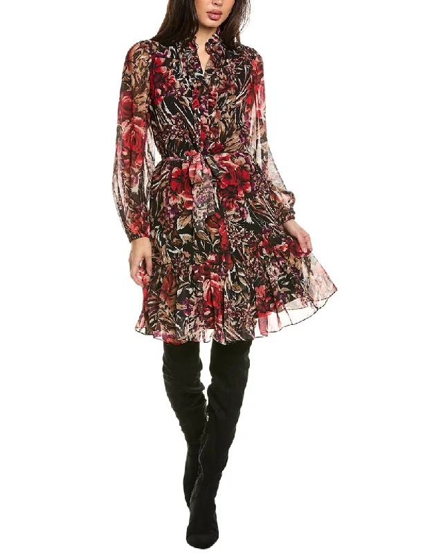 Dive Into Trendy Styles Kobi Halperin Sami Shirtdress