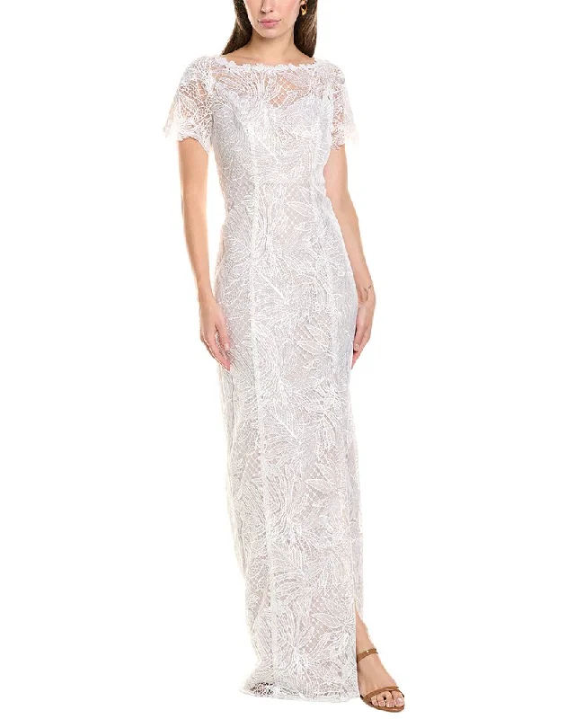 Summer Deals Marchesa Notte Long Gown