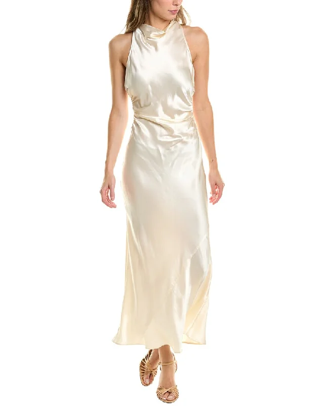 Flash Sale Online o.p.t. Nora Silk Slip Dress