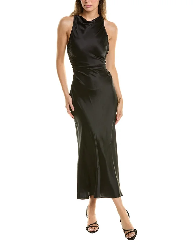 Versatile Women's Clothing for All Occasions o.p.t. Nora Silk Slip Dress