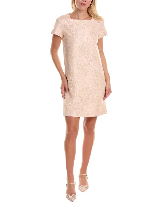 Outlet Clothing Paule Ka Jacquard Shift Dress