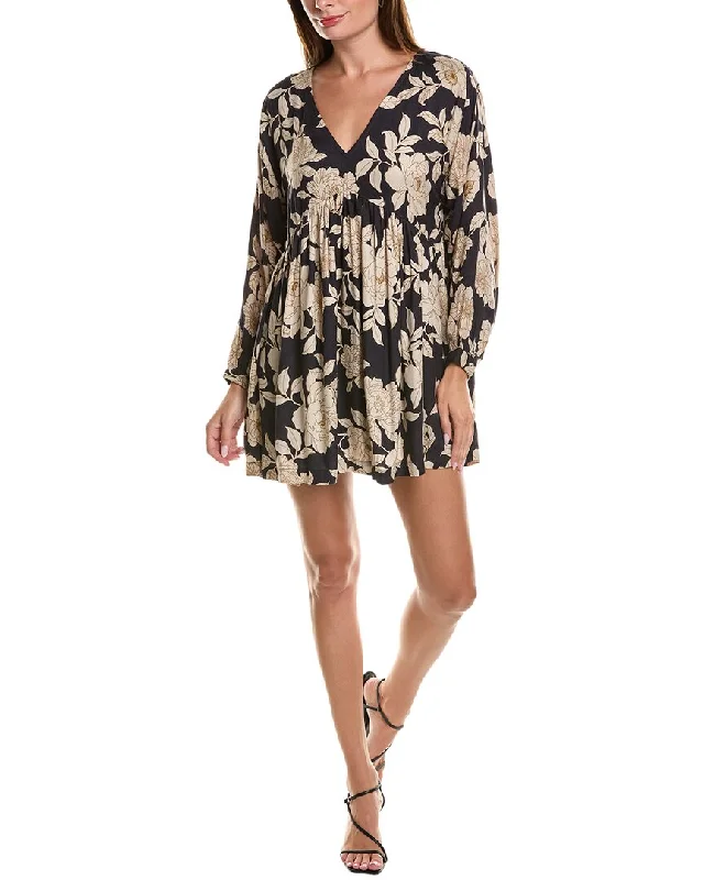 Unique Women's Fashion Pieces Saltwater Luxe Mini Dress