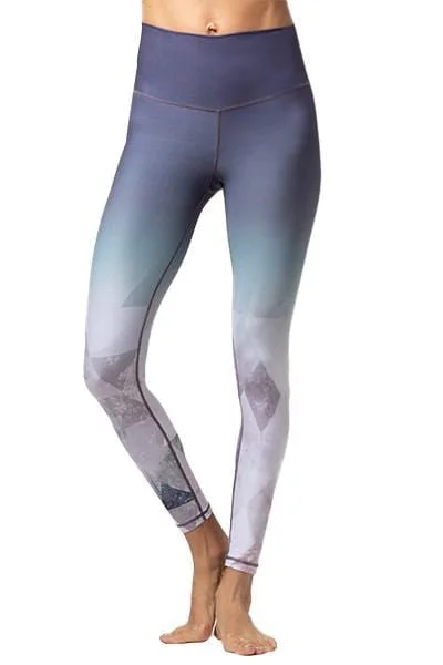 Women's Clothing for Every Season and Trend Cora Silver Pines Full Legging, Silver Pine (Sol and Mane)