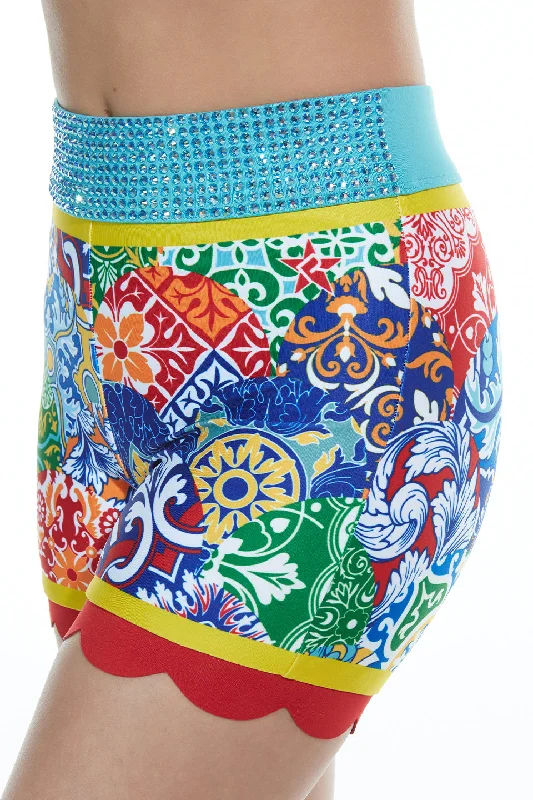 Limited Time Offers Flor Shorts