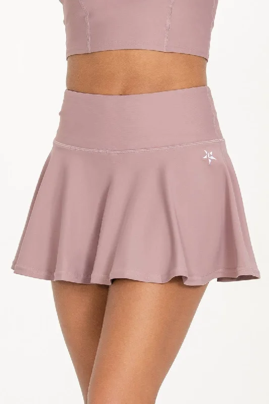 Women's Clothing Legendary Flouncy Skirt in Fawn