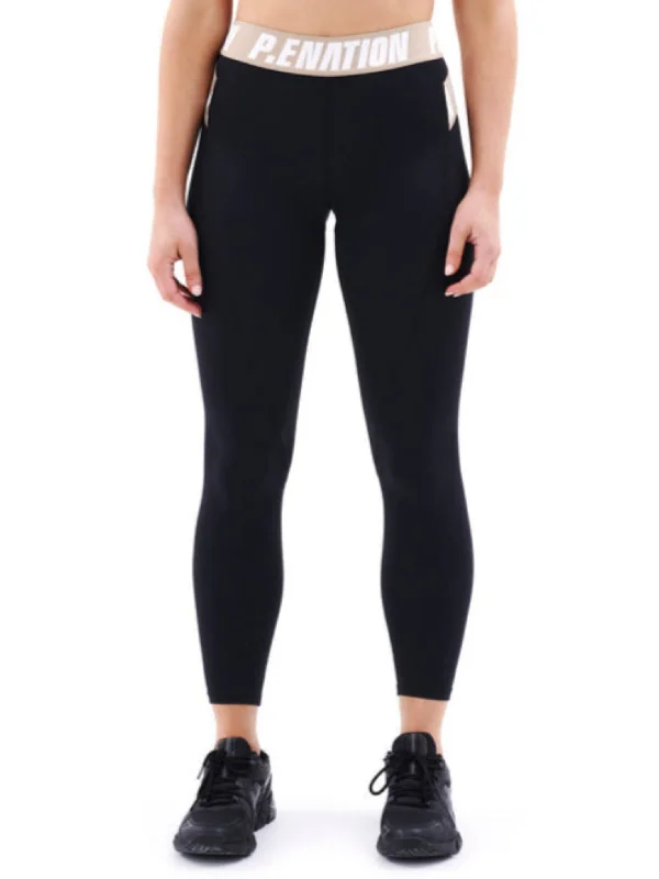 Must Haves PE Nation Back Swing Legging