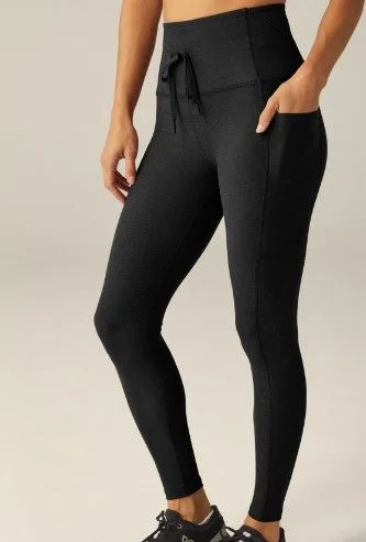 Affordable Fashion for Women Beyond Yoga Spacedye Go Pocket Midi Legging