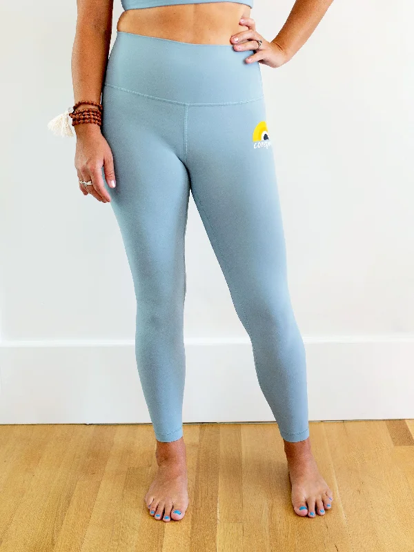 Casual Wear lululemon // CorePower Align™ Half Glow Pant 25"