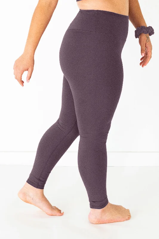 Timeless Elegance Luna Legging | Amethyst