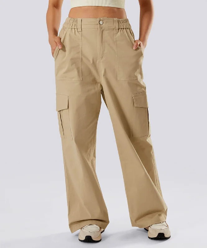 Limited Styles Big Pockets Cargo Pants