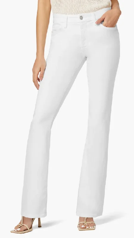 Summer Deals Petite Bootcut White Jean by Joe's Jeans