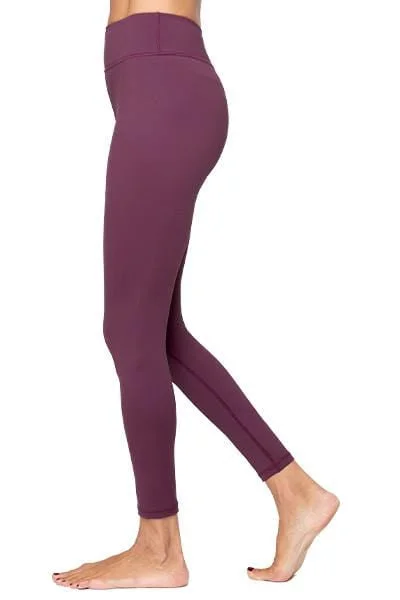 Comfortable Loungewear for Women Rebecca Legging, Violet Quartz (Vie Active)