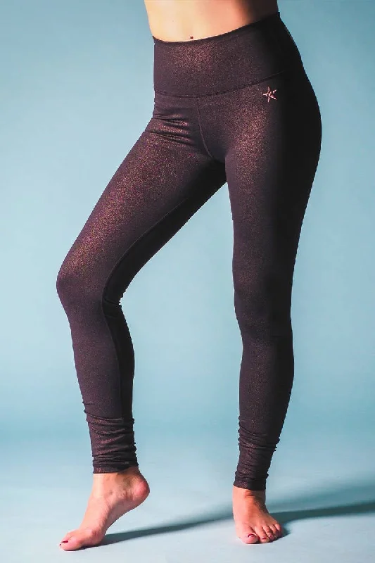 Trendy Pulse Rosé FusionFlex Legging