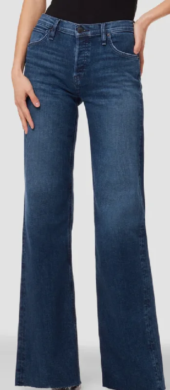 Clothing Sales Rosie High Rise Wide Leg Jean by Hudson Jeans