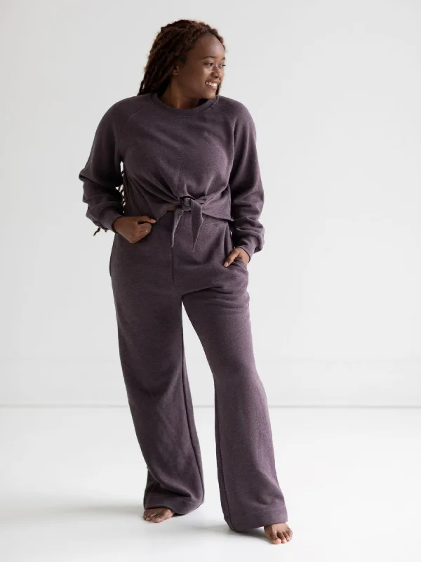 Chic & Cozy Apparel Year of Ours Wide Sweatpant